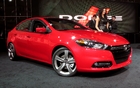 La Dodge Dart au Salon de Toronto