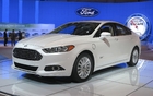  La Ford Fusion au Salon de Toronto