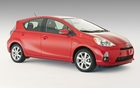 Toyota Prius C 2012