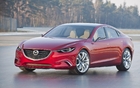 Mazda Takeri Concept