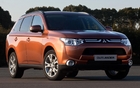 2013 Mitsubishi Outlander
