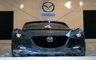 L'étude Mazda Shinari au Salon de Toronto
