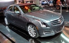 La berline Cadillac ATS au Salon de Toronto
