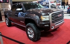 L'étude GMC Sierra All Terrain HD au Salon de Toronto