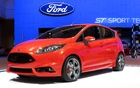 L'&eacute;tude Ford Focus ST au Salon de Toronto