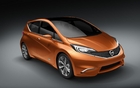 Nissan Invitation Concept
