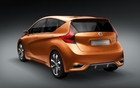 Nissan Invitation Concept