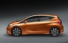 Nissan Invitation Concept