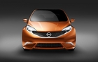Nissan Invitation Concept