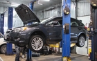 L'Impreza n'est pas la plus impressionnante des voitures sur le marché mais sa motorisation à plat et sa traction intégrale lui permettent de se démarquer facilement de la concurrence.