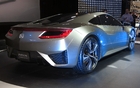 L'étude Acura NSX au Salon de Toronto