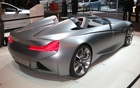 L'étude BMW Vision Connected à Toronto