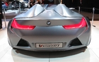 L'étude BMW Vision Connected à Toronto