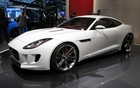 L'étude Jaguar CX-16
