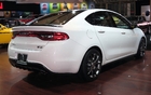 La Dodge Dart GTS Turbo au Salon de Toronto