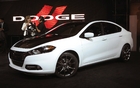 La Dodge Dart GTS Turbo au Salon de Toronto