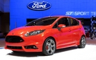 Ford Fiesta ST Concept à Toronto