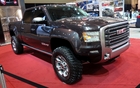 L'imposante étude GMC Sierra All Terrain HD à Toronto