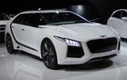 Le prototype Hyundai Blue2 propulsé par une pile à hydrogène