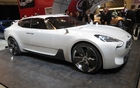 L'étude Kia GT