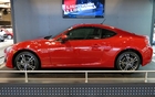 Le coupé Scion FR-S au Salon de Toronto