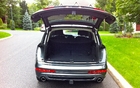 The most popular configuration: Fold down the third row of seats for maximum cargo space. 