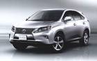 Lexus RX 2013