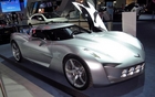 Chevrolet Corvette Stingray Concept