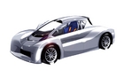 Mitsubishi i-MIEV Pikes Peak Prototype