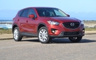 Le Mazda CX-5 évolue dans un segment (VUS compact) extrêmement compétitif.