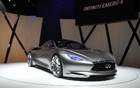 Infiniti emerg-e