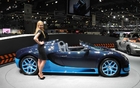 Bugatti Veyron Grand Sport Vitesse