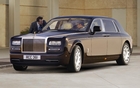 Rolls Royce Phantom LWB Series II