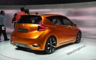 Nissan Invitation Concept