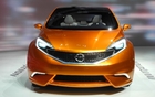 Nissan Invitation Concept