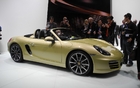 Porsche Boxster 2013