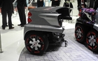 Rinspeed Dock+GO Mobility Concept
