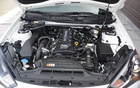 2013 Hyundai Genesis Coupe. Its 2.0L four-cylinder engine beats out the V6 80% of the time.  