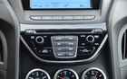 2013 Hyundai Genesis Coupe 2.0T. The sound system’s main functions are located in the centre of the dashboard.