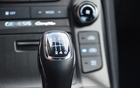 2013 Hyundai Genesis Coupe 2.0T. Six-speed manual transmission. The shifter could be more precise and offer better feedback. But for a Hyundai, it’s actually pretty good!