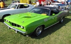 Plymouth Cuda 340 1971