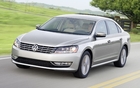 Volkswagen Passat 2012