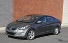 L'Elantra est l'une des compactes plus élégantes de sa catégorie
