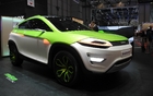 5 - Magna Steyr MILA Coupic Concept