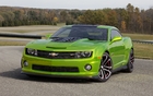 Chevrolet Camaro Hot Wheels Concept