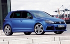 Volkswagen Golf R (European model)