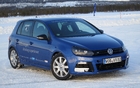 Volkswagen Golf R (European model)