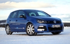 Volkswagen Golf R (European model)