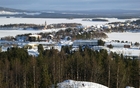 Arjeplog’s population doubles during automobile Nordic testing season