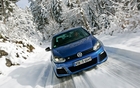 Volkswagen Golf R (European model)